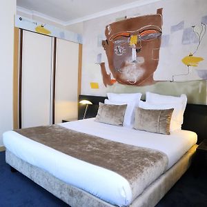 Kamer met Twee Aparte Bedden